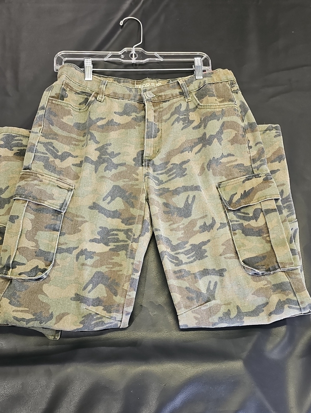 Womens JFORJUSTIFY camo Jean Pants